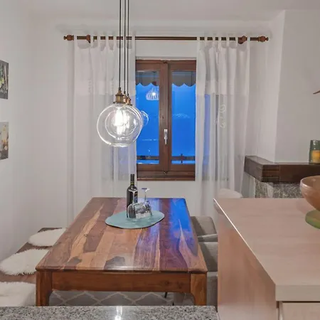 Brilago 1 Hébergement de vacances Brissago