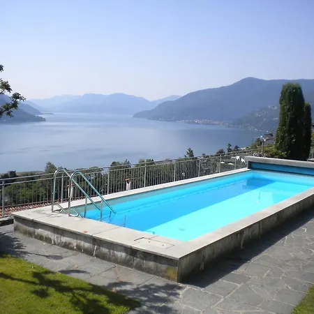 Brilago 1 Holiday home Brissago