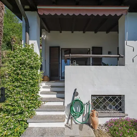 Brilago 1 Semesterbostad Brissago