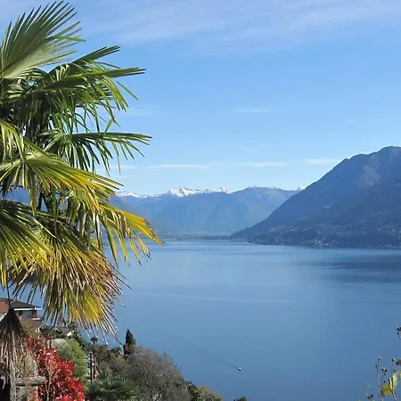 Holiday home Brilago 1 Brissago