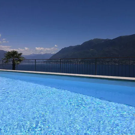 Brilago 1 Semesterbostad Brissago