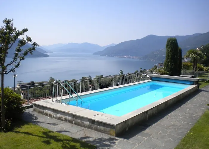 Brilago 1 Tatil Evi Brissago