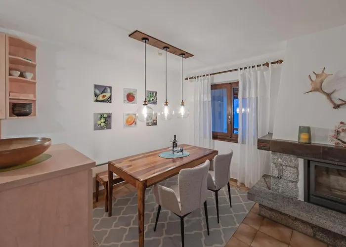 Tatil Evi Brilago 1 Brissago