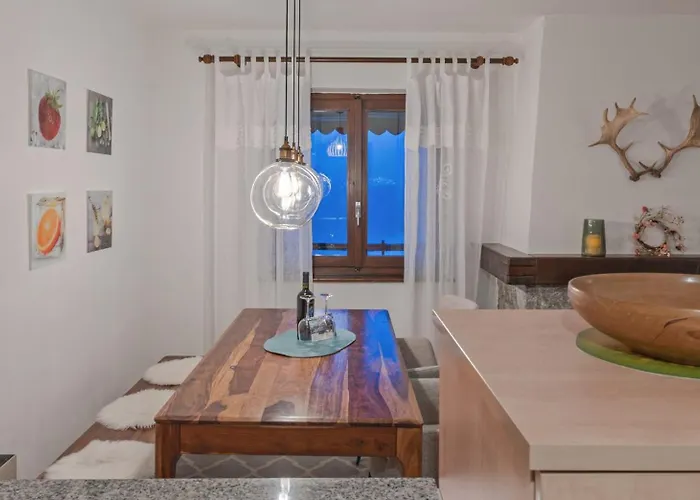 Brilago 1 Tatil Evi Brissago