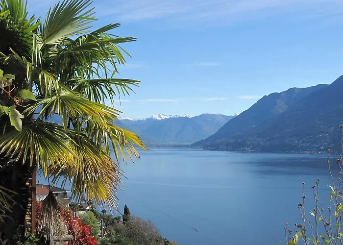 Tatil Evi Brilago 1 Brissago