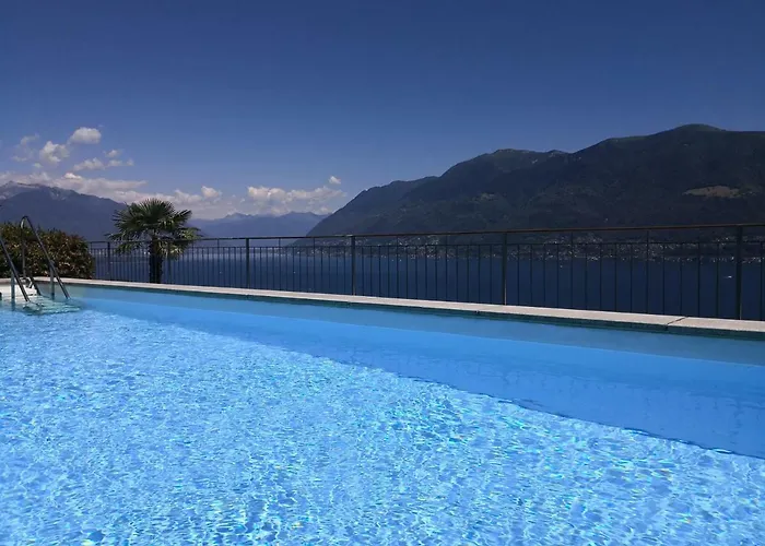 Brilago 1 Tatil Evi Brissago