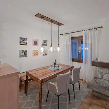 Casa de Férias Brilago 1 Brissago